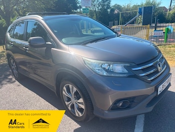 Used Honda CR-V 2012 for sale - 79187371: Photo