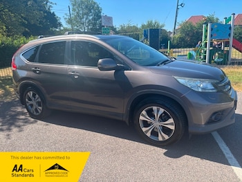 Used Honda CR-V 2012 for sale - 79187371: Photo