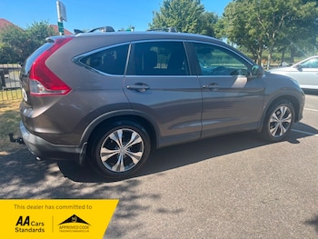 Used Honda CR-V 2012 for sale - 79187371: Photo