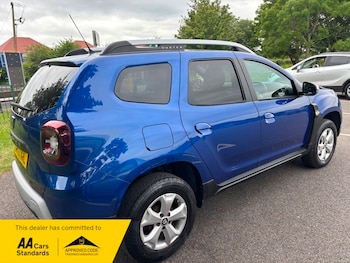 Used Dacia Duster 2020 for sale - 78769650: Photo