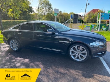 Used Jaguar XJ 2011 for sale - 75924409: Photo