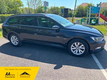 Used Volkswagen Passat 2015 for sale - 78401955: Photo