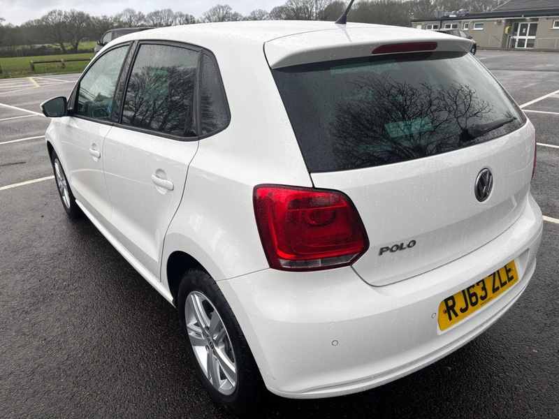 Used Volkswagen Polo 2014 for sale - 77288756: Photo 9