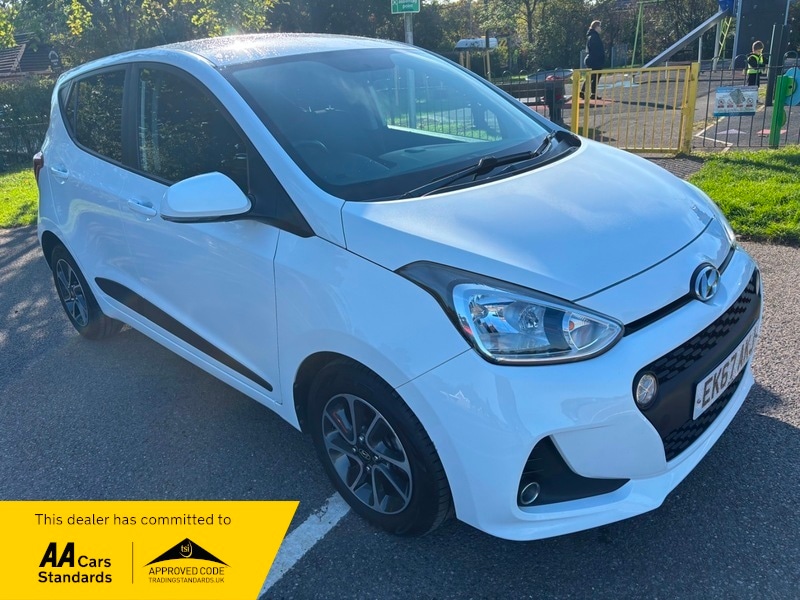 Used Hyundai i10 2017 for sale - 76224166: Photo 1