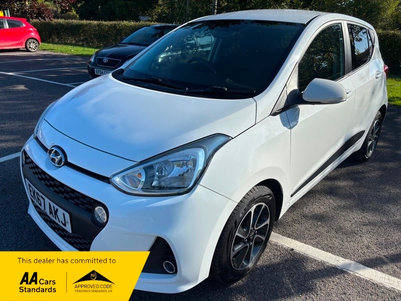 Used Hyundai i10 2017 for sale - 76224166: Photo 10