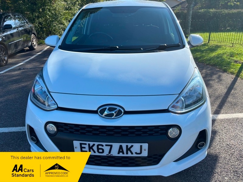 Used Hyundai i10 2017 for sale - 76224166: Photo 11