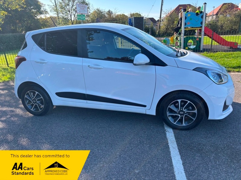 Used Hyundai i10 2017 for sale - 76224166: Photo 3