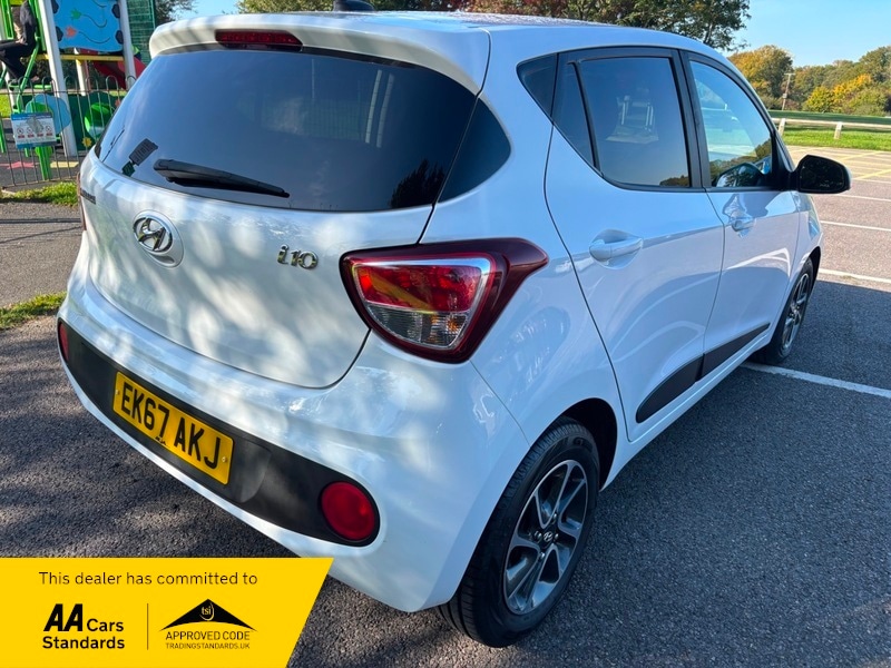 Used Hyundai i10 2017 for sale - 76224166: Photo 5