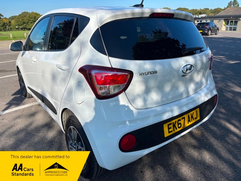 Used Hyundai i10 2017 for sale - 76224166: Photo 7