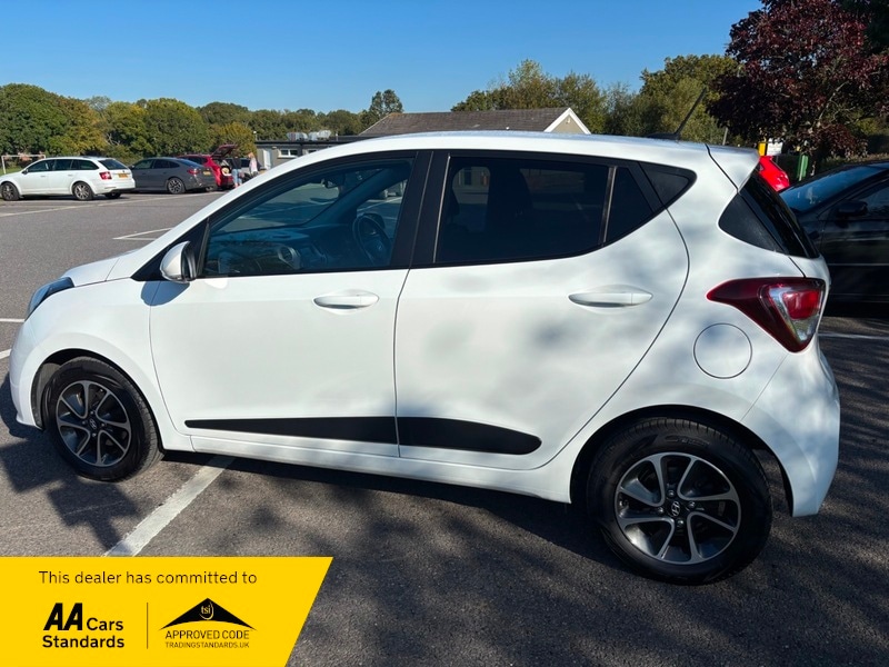 Used Hyundai i10 2017 for sale - 76224166: Photo 8