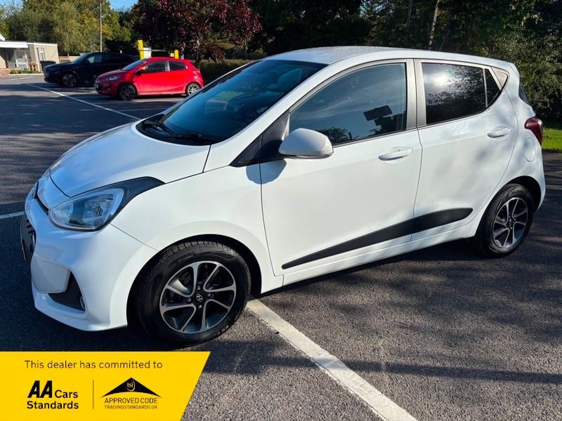 Used Hyundai i10 2017 for sale - 76224166: Photo 9