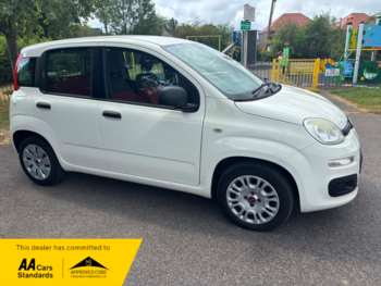 Used Fiat Panda 2012 for sale - 75243209: Photo