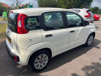Used Fiat Panda 2012 for sale - 75243209: Photo
