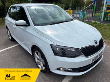 Used Skoda Fabia 2016 for sale - 75360042: Photo