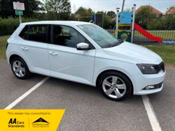 Used Skoda Fabia 2016 for sale - 75360042: Photo