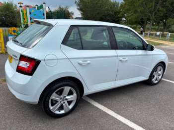Used Skoda Fabia 2016 for sale - 75360042: Photo