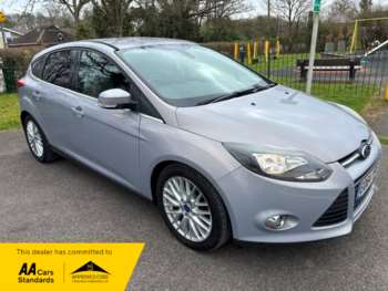 2014 - ZETEC TDCI 5-Door