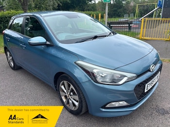 Used Hyundai i20 2015 for sale - 78769636: Photo
