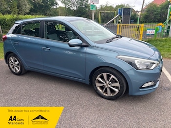 Used Hyundai i20 2015 for sale - 78769636: Photo