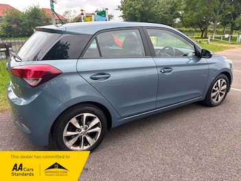 Used Hyundai i20 2015 for sale - 78769636: Photo