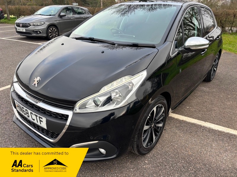 Used Peugeot 208 2018 for sale - 77805660: Photo 10