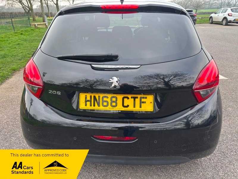 Used Peugeot 208 2018 for sale - 77805660: Photo 6