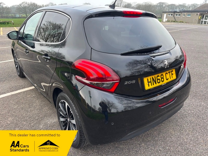 Used Peugeot 208 2018 for sale - 77805660: Photo 7