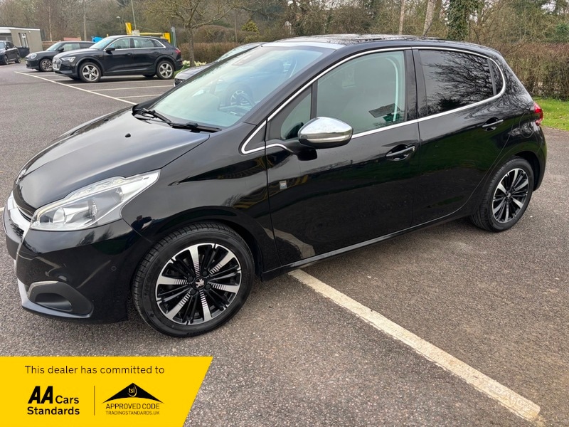 Used Peugeot 208 2018 for sale - 77805660: Photo 9
