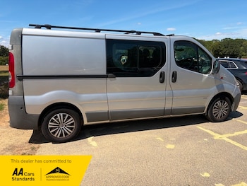 Used Vauxhall Vivaro 2012 for sale - 79394860: Photo