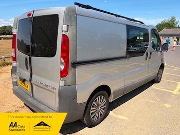 Used Vauxhall Vivaro 2012 for sale - 79394860: Photo