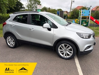 Used Vauxhall Mokka 2017 for sale - 75210446: Photo