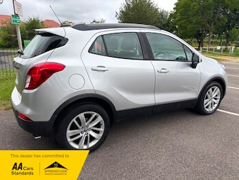Used Vauxhall Mokka 2017 for sale - 75210446: Photo