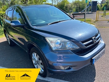 Used Honda CR-V 2010 for sale - 78414692: Photo