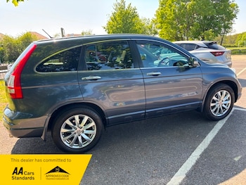 Used Honda CR-V 2010 for sale - 78414692: Photo