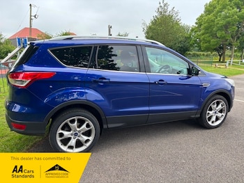Used Ford Kuga 2014 for sale - 75321705: Photo