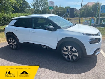 Used Citroen C4 Cactus 2018 for sale - 75149066: Photo