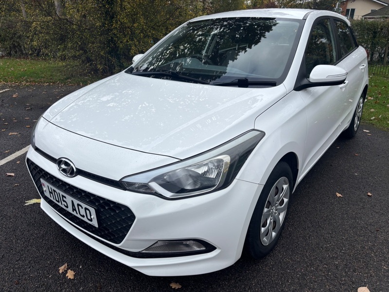 Used Hyundai i20 2015 for sale - 76497066: Photo 12