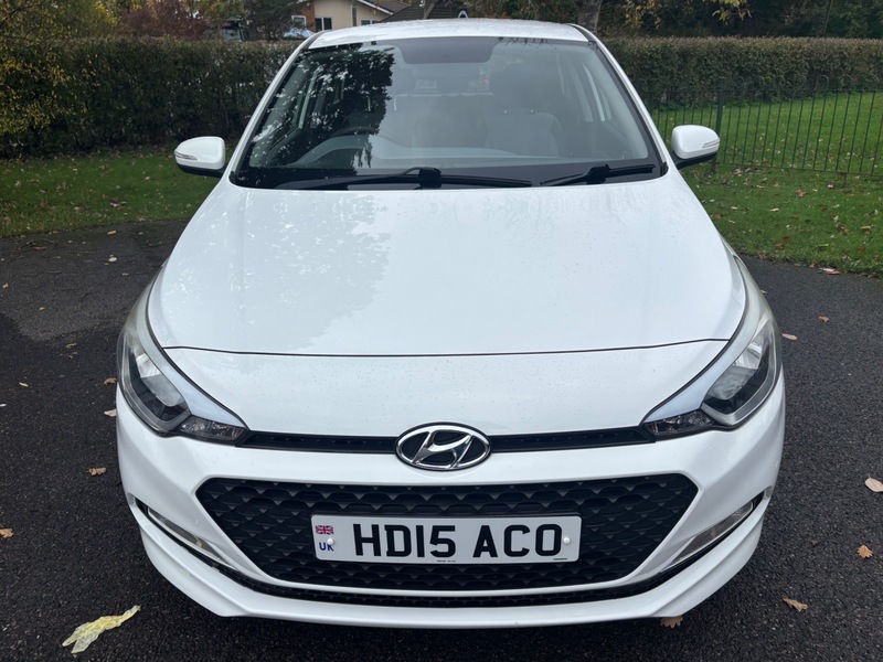 Used Hyundai i20 2015 for sale - 76497066: Photo 13