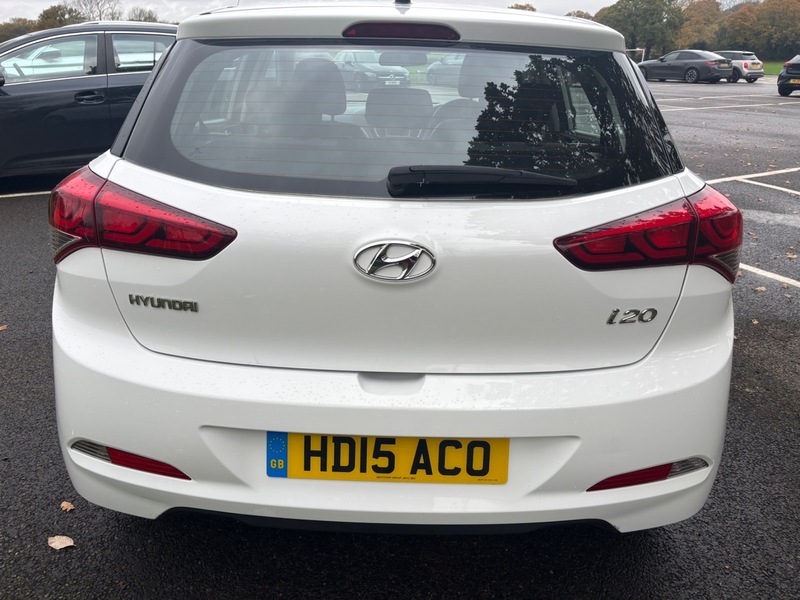 Used Hyundai i20 2015 for sale - 76497066: Photo 4