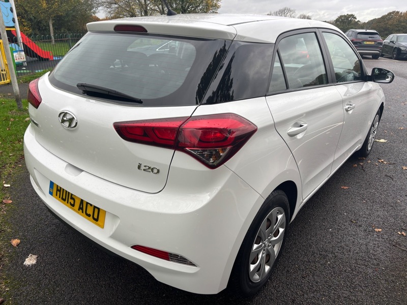 Used Hyundai i20 2015 for sale - 76497066: Photo 7