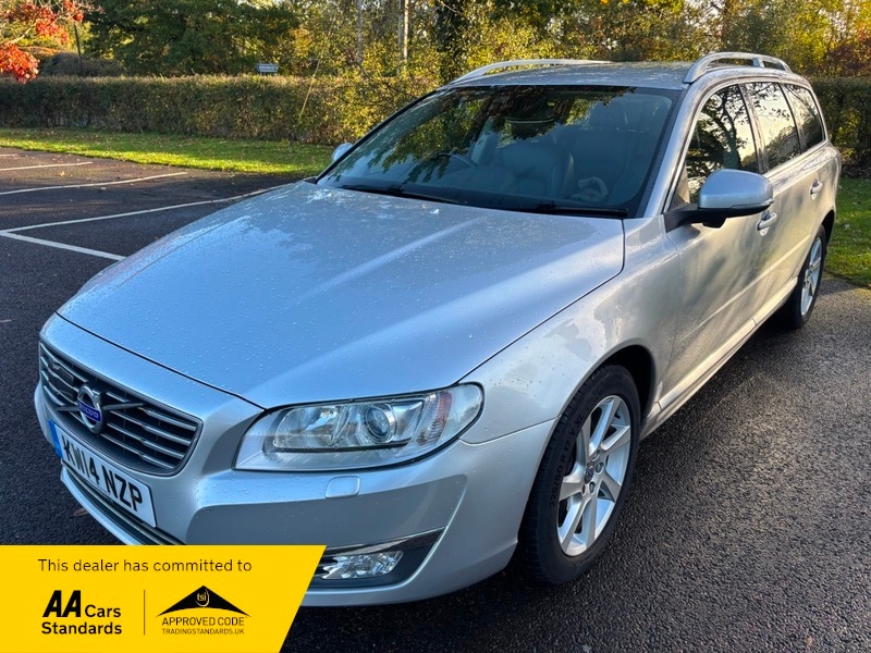 Used Volvo V70 2014 for sale - 76439691: Photo 10
