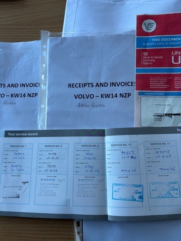 Used Volvo V70 2014 for sale - 76439691: Photo 12