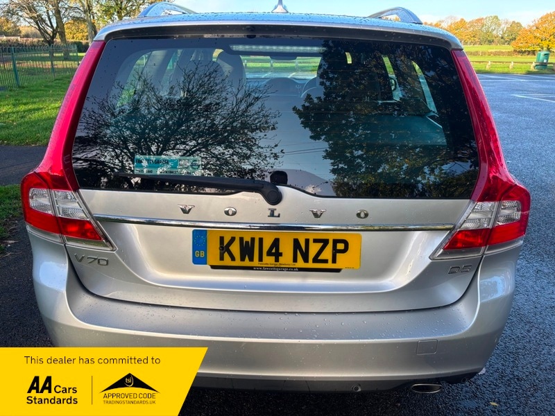 Used Volvo V70 2014 for sale - 76439691: Photo 6