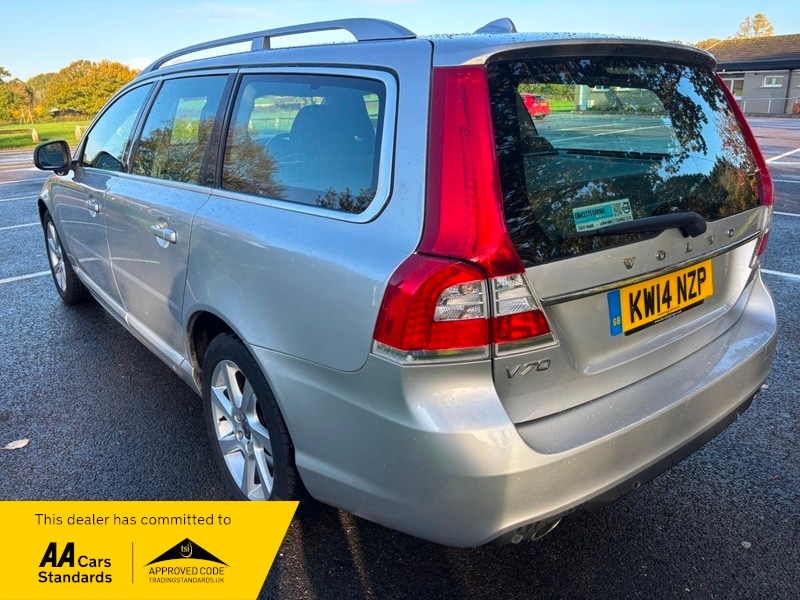 Used Volvo V70 2014 for sale - 76439691: Photo 7