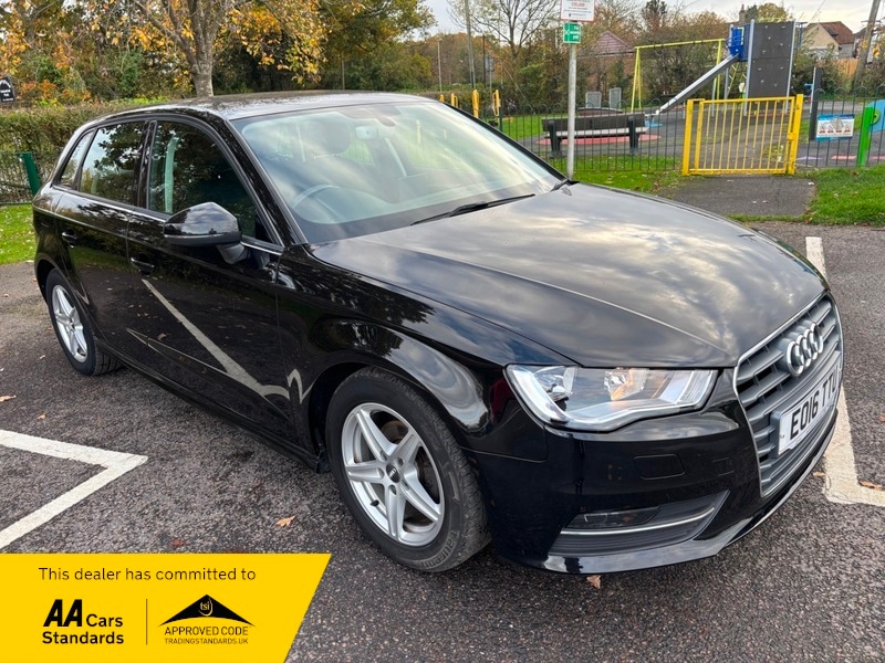 Used Audi A3 2016 for sale - 76497021: Photo 1