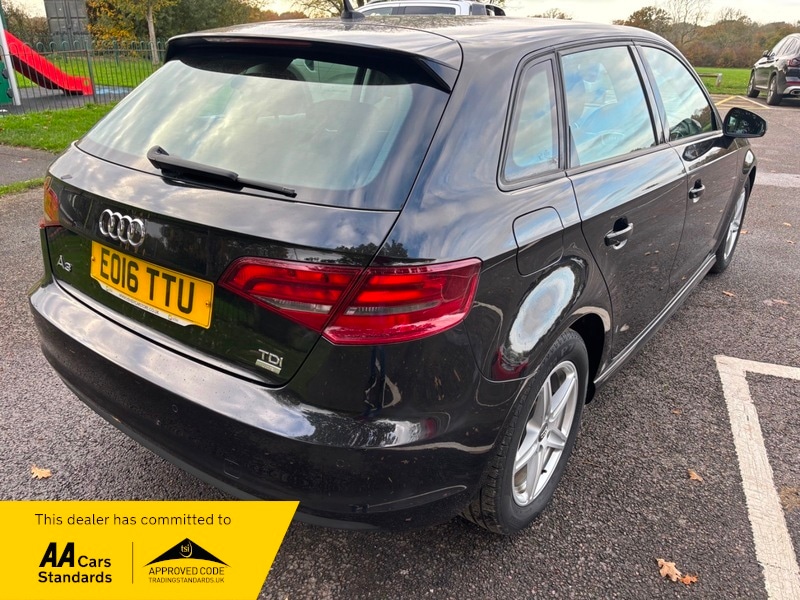 Used Audi A3 2016 for sale - 76497021: Photo 5