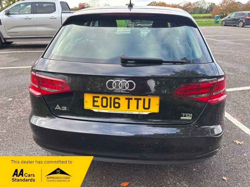 Used Audi A3 2016 for sale - 76497021: Photo 6