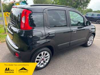 Used Fiat Panda 2012 for sale - 75047075: Photo