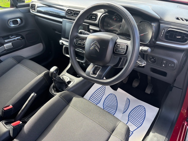 Used Citroen C3 2017 for sale - 77250955: Photo 14