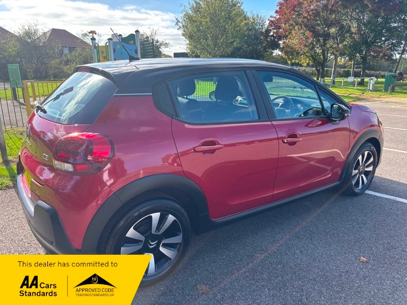 Used Citroen C3 2017 for sale - 77250955: Photo 4